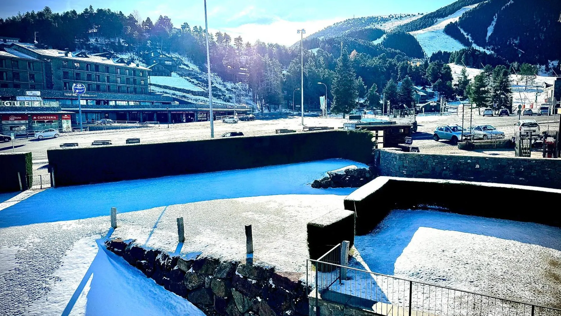 Residencia Pista Llarga Apartment La Molina  0*, La Molina (Girona) Spain