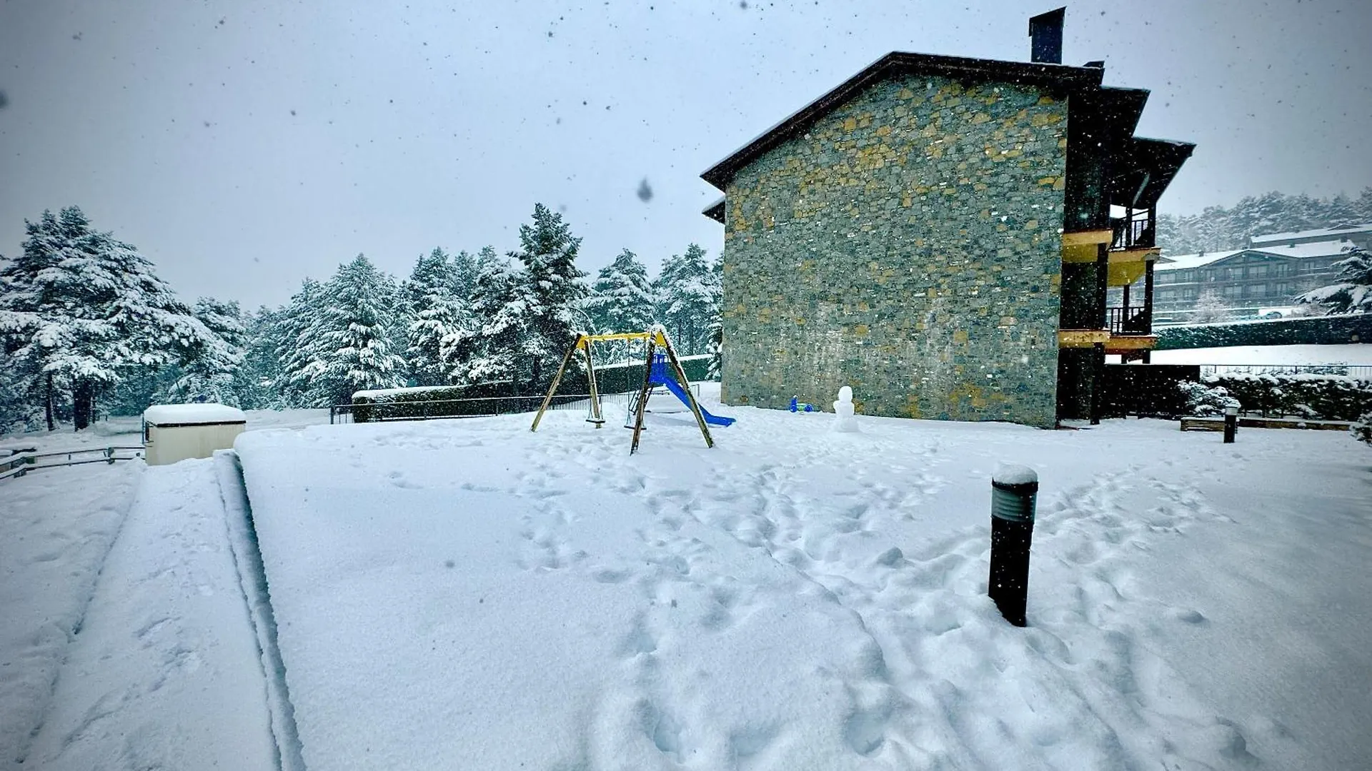 Residencia Pista Llarga Appartement La Molina   La Molina (Girona)