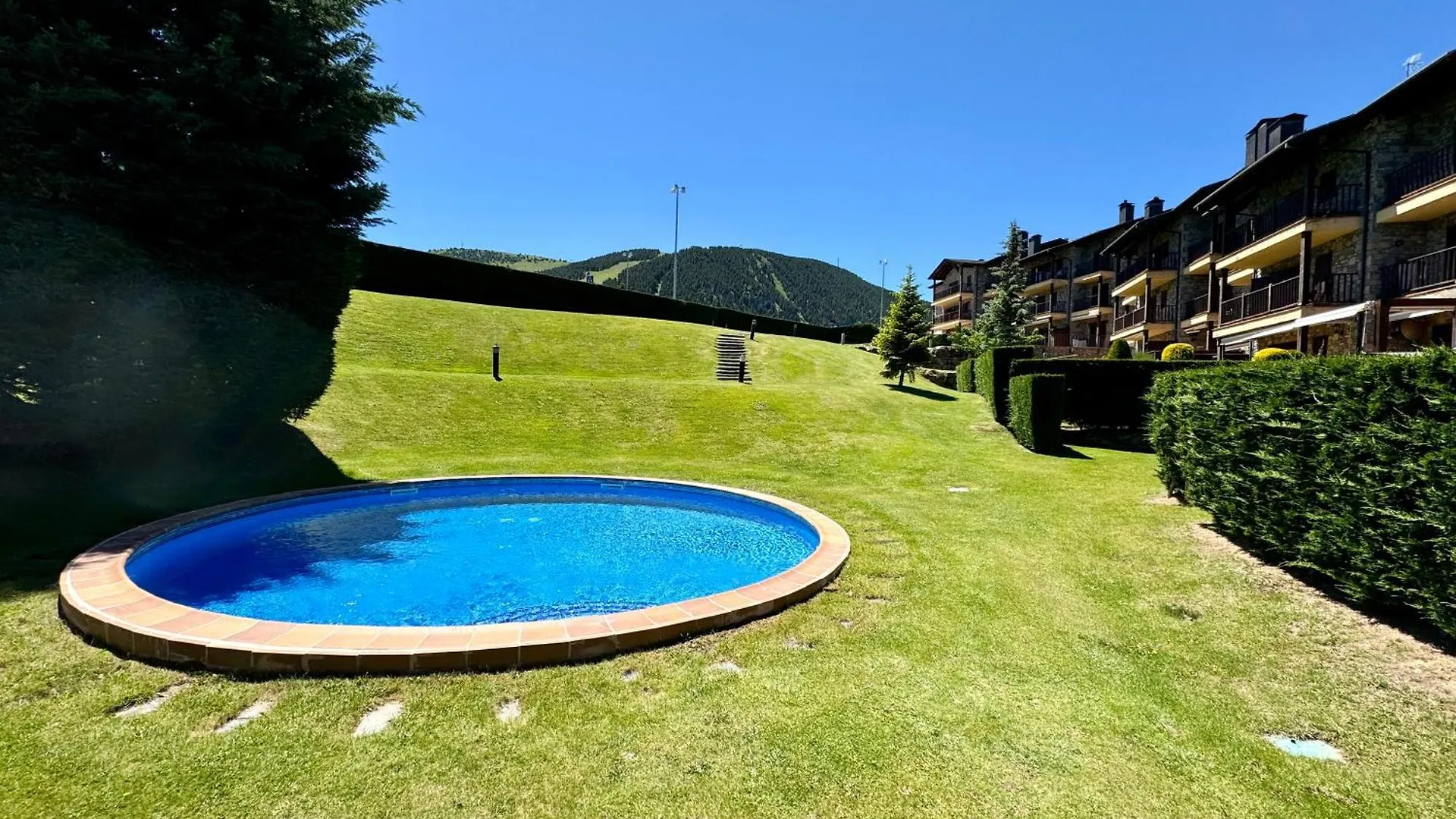 Residencia Pista Llarga Apartment La Molina