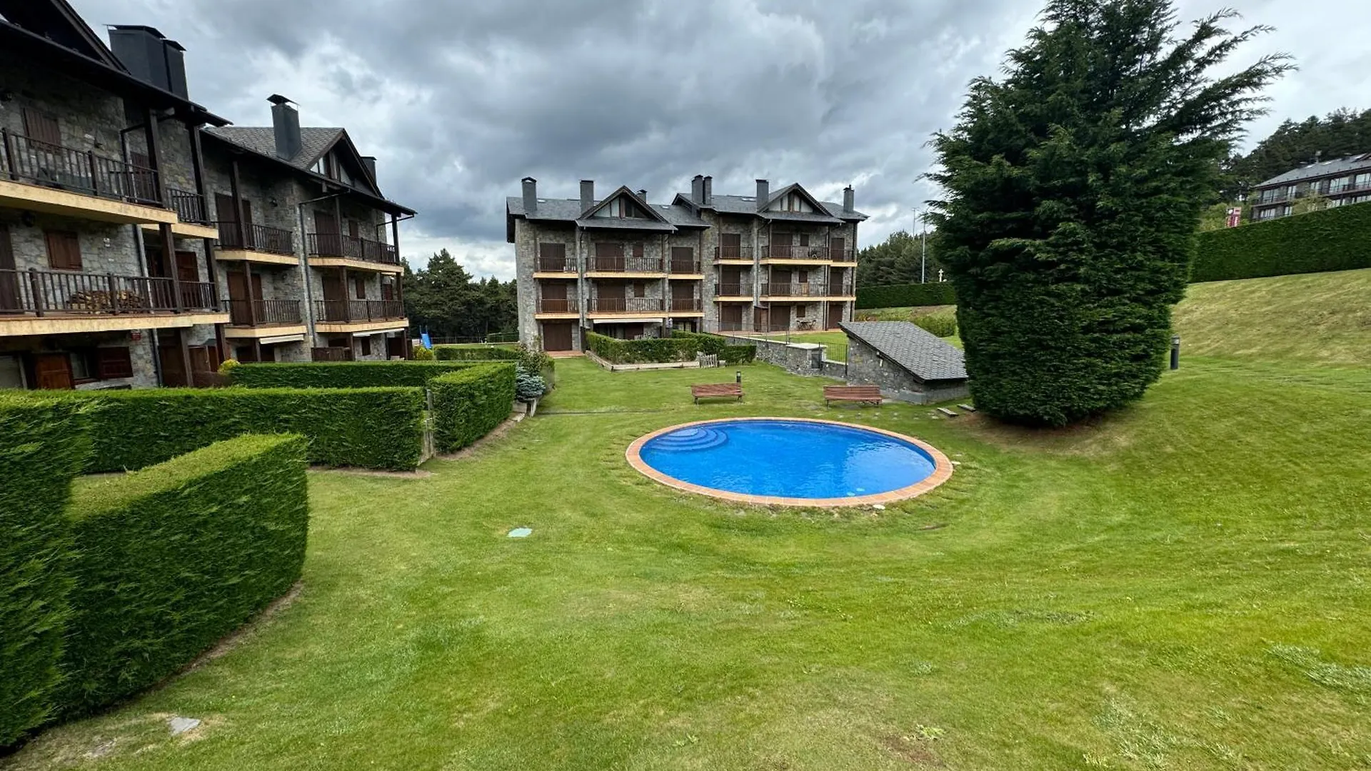 Residencia Pista Llarga Apartment La Molina