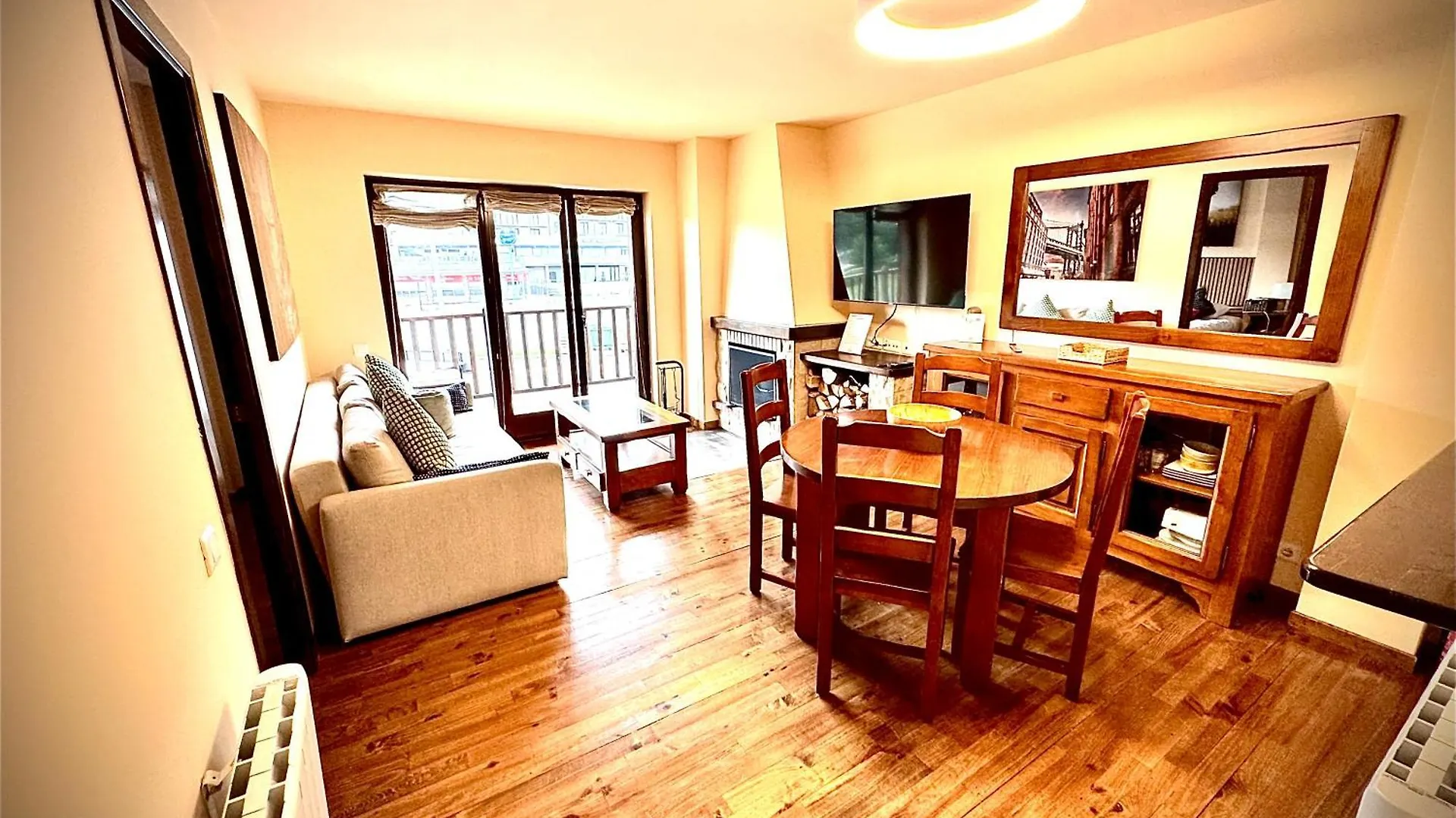 Residencia Pista Llarga Apartment La Molina  Spain