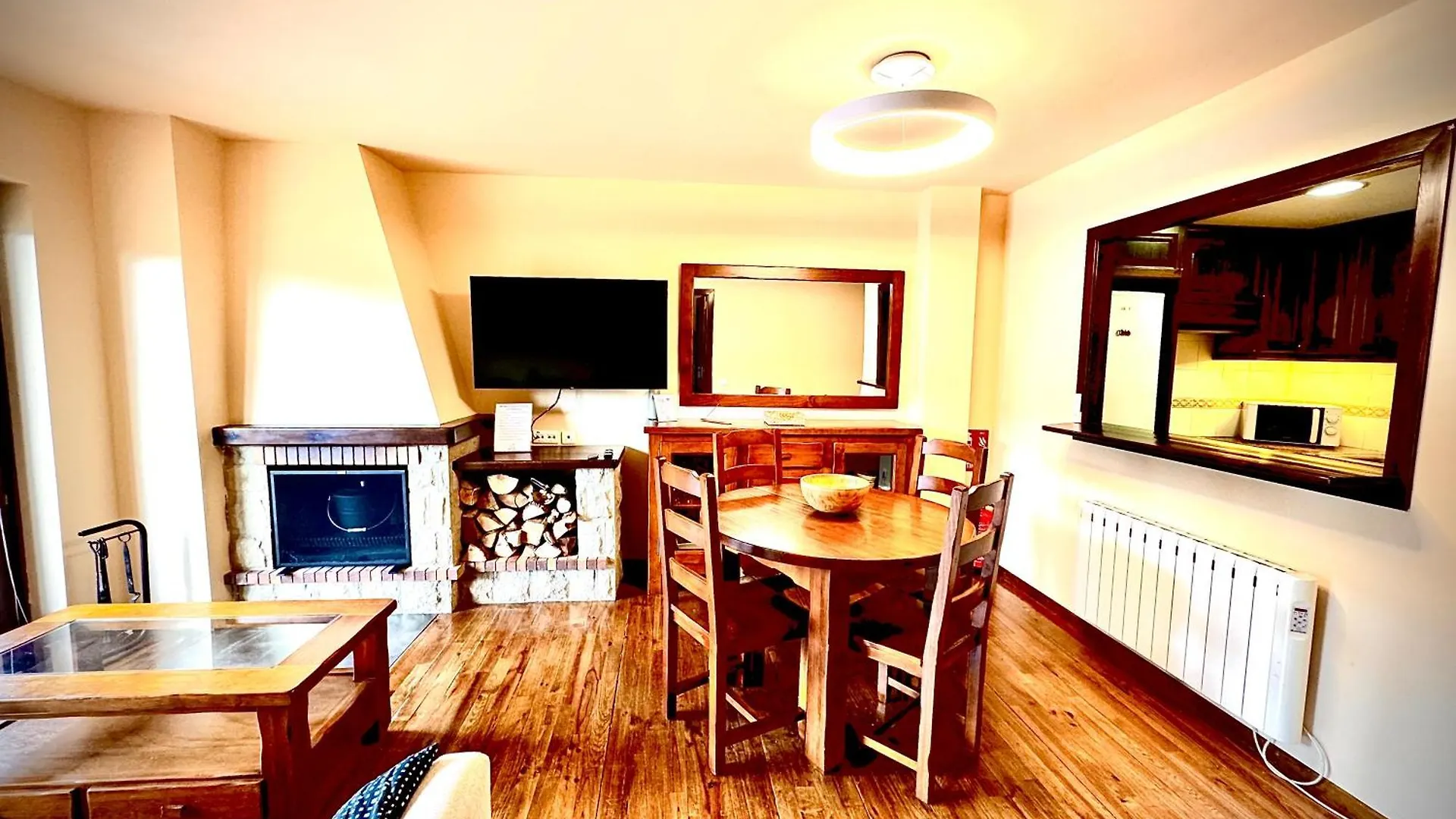 Residencia Pista Llarga Apartment La Molina