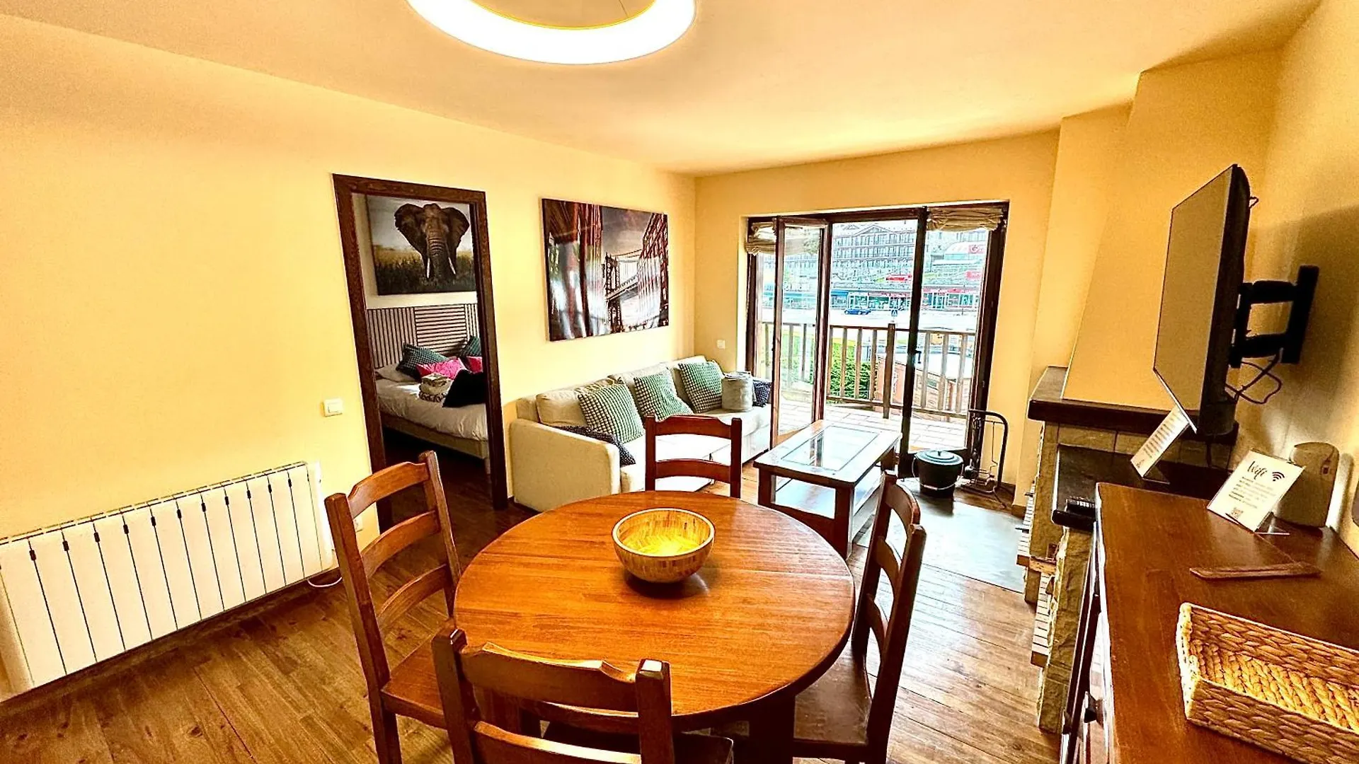 Residencia Pista Llarga Apartment La Molina