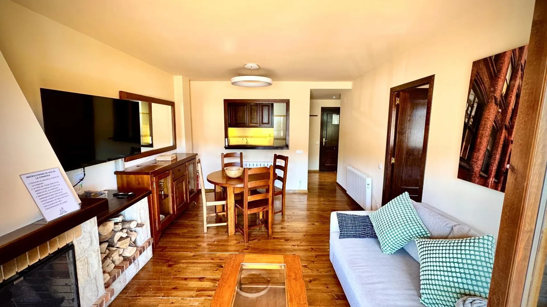 Residencia Pista Llarga Appartement La Molina  0*, La Molina (Girona) Spanje