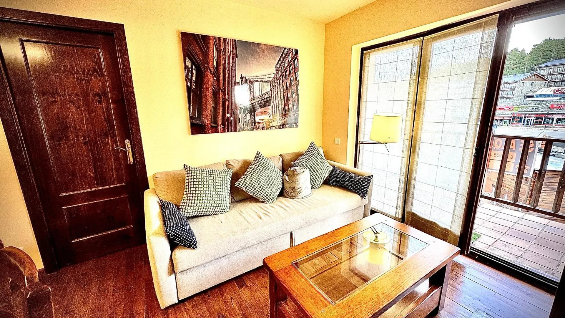 Residencia Pista Llarga Apartment La Molina  Spain