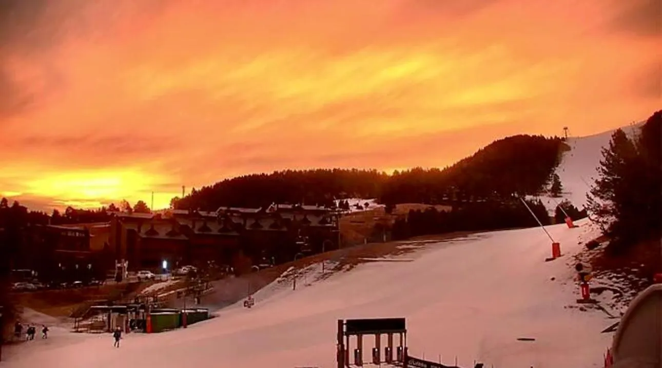 Residencia Pista Llarga Apartment La Molina