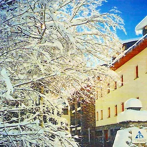 Auberge de jeunesse La Molina Xanascat, La Molina (Girona)